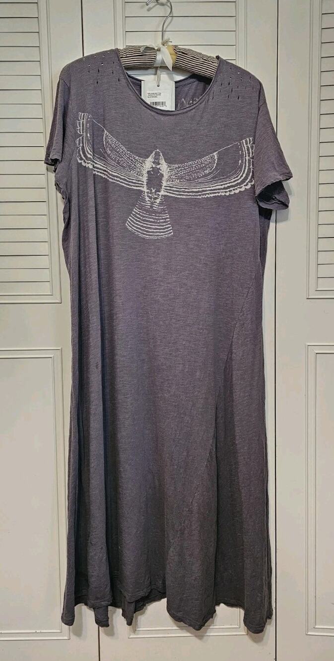 Magnolia Pearl Hawk T Dress 1030 Ozzy